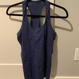 Lululemon racer back tank